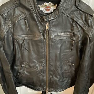 Mens Harley-Davidson Leather Jacket